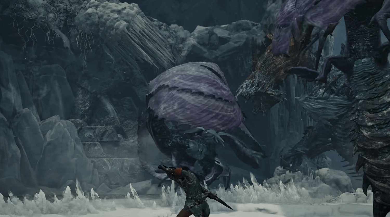 《怪獵荒野》最新宣傳片公布！第二次測試即將開啟