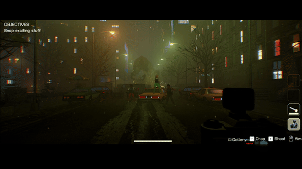 《The Headliners》發售！模擬記者拍下頭條恐怖鏡頭