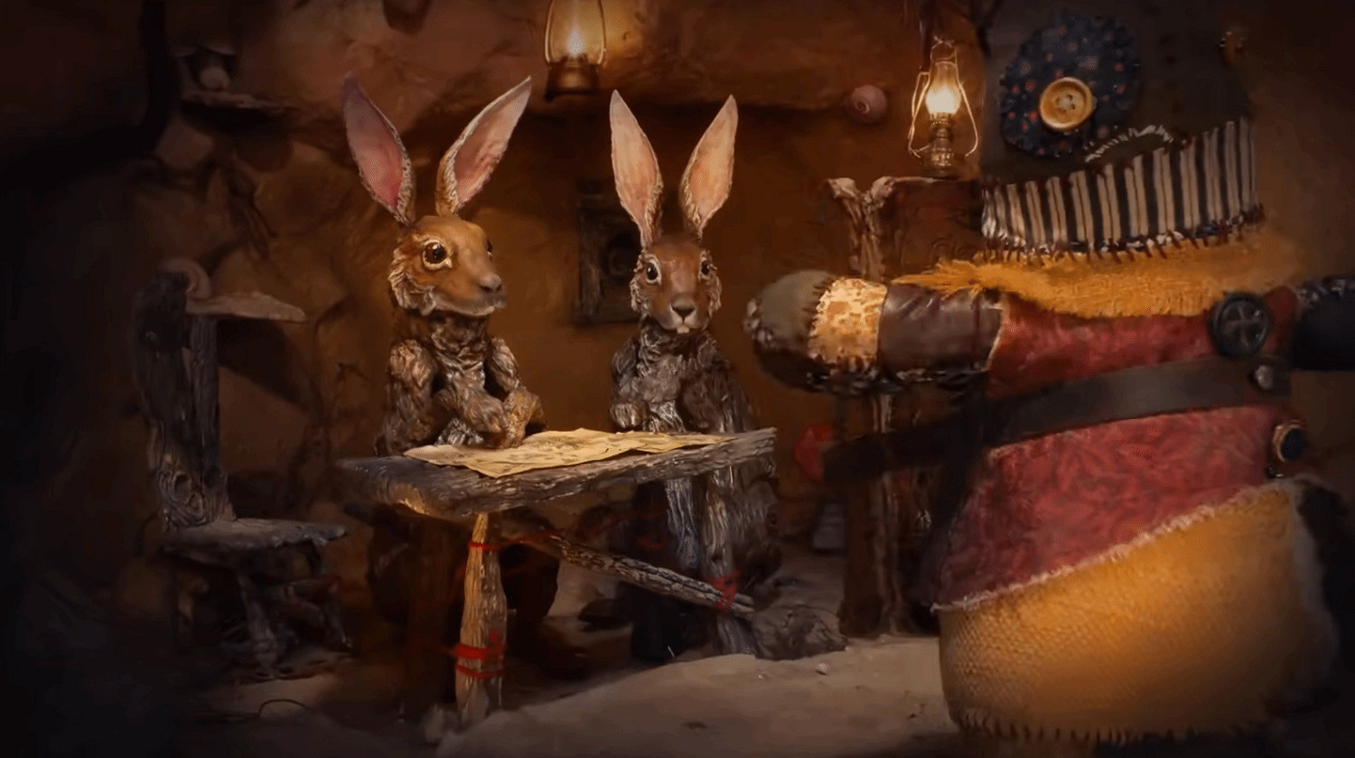 《午夜之南》新預告曝光 定格動畫演繹美國奇幻風情