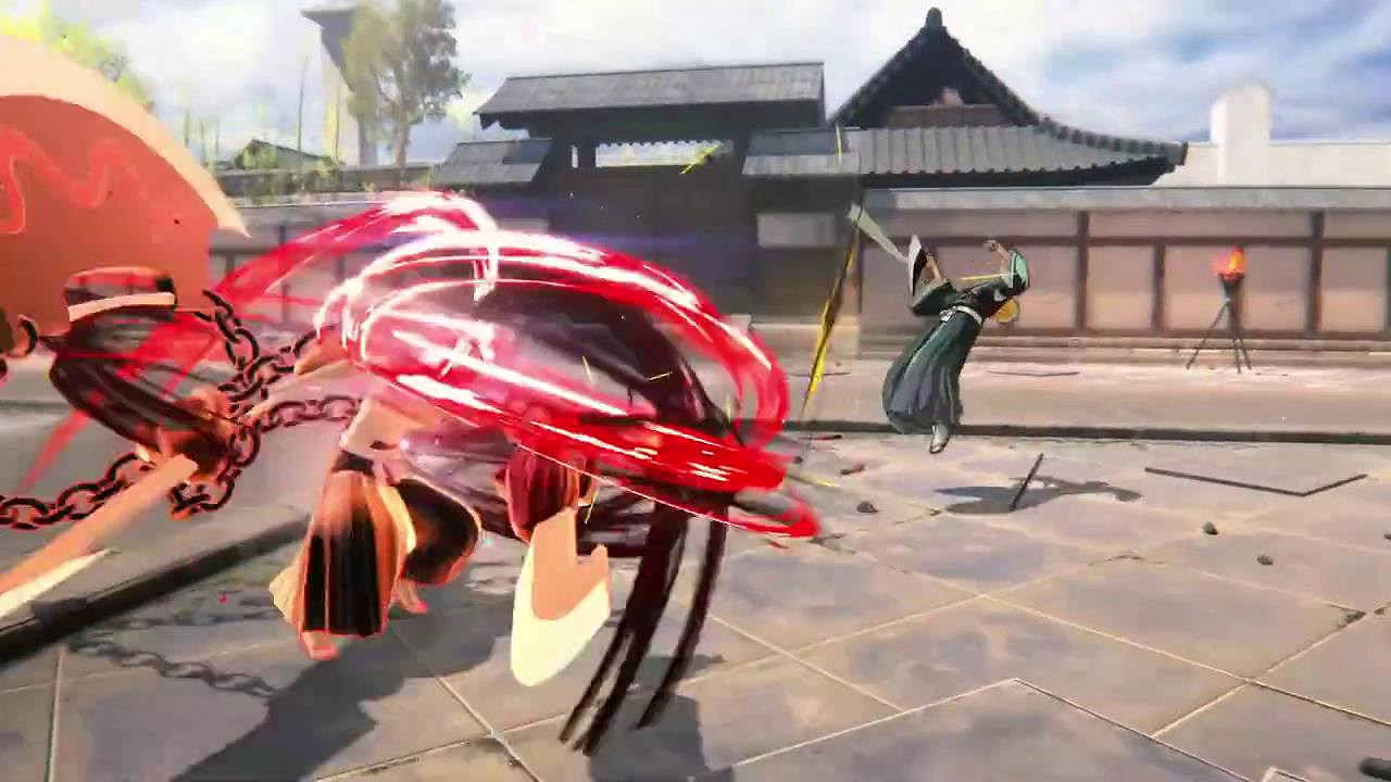 《死神:魂魄覺醒》“斑目一角”角色預告 3.21發售 《死神:魂魄覺醒》“斑目一角”角色預告 3.21發售