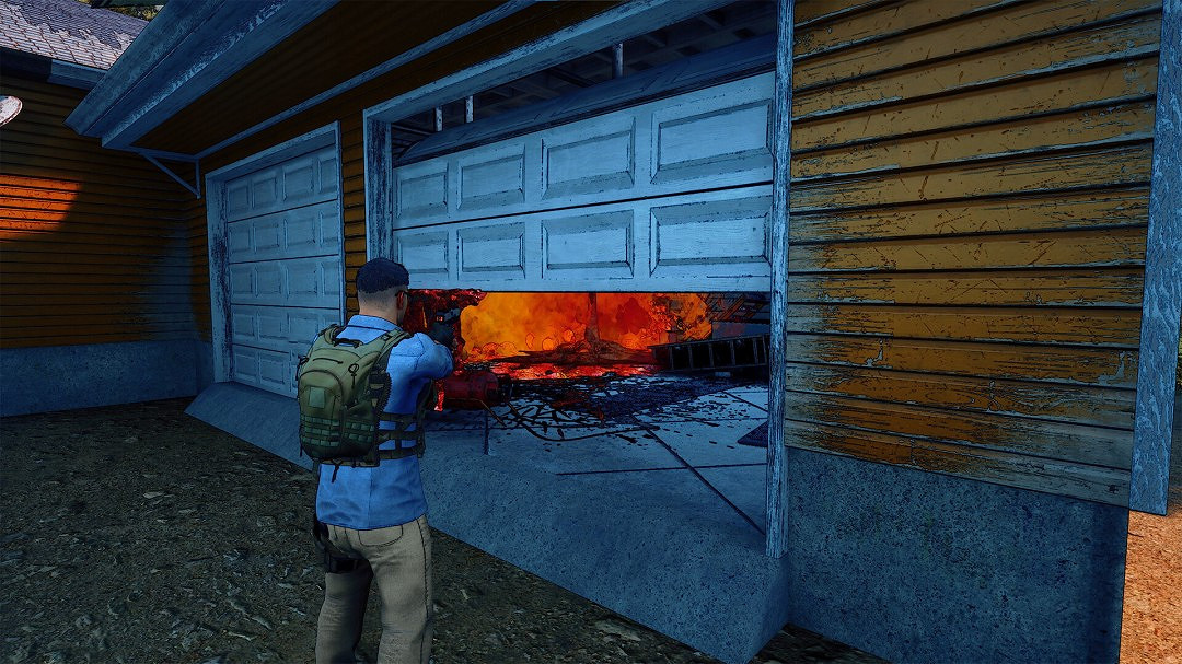 第三人稱射擊生存動作冒險遊戲《奇異地平線》現已上線Steam平台 第三人稱射擊生存動作冒險遊戲《奇異地平線》現已上線Steam平台