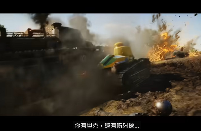 《戰地風雲》實驗室計劃 首批測試開放歐美玩家參與 《戰地風雲》實驗室計劃 首批測試開放歐美玩家參與