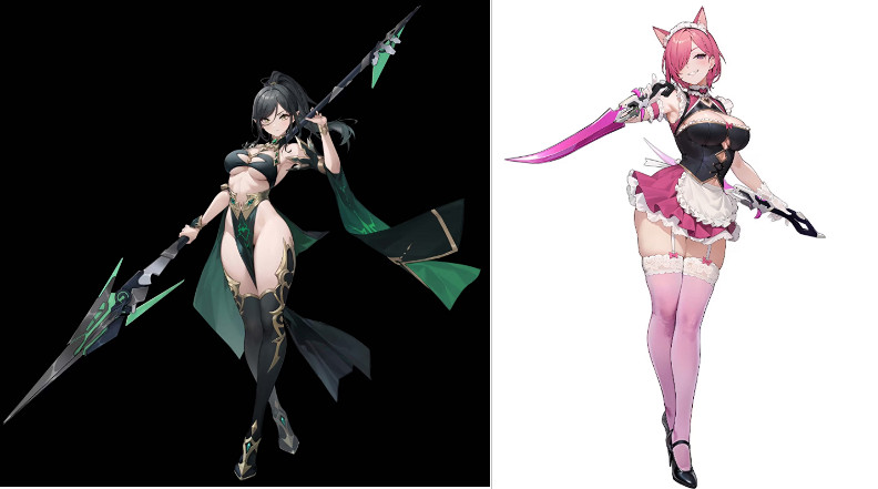 中國大陸研發美少女射擊《靈能哨衛 無限》開發者考慮做瑟瑟