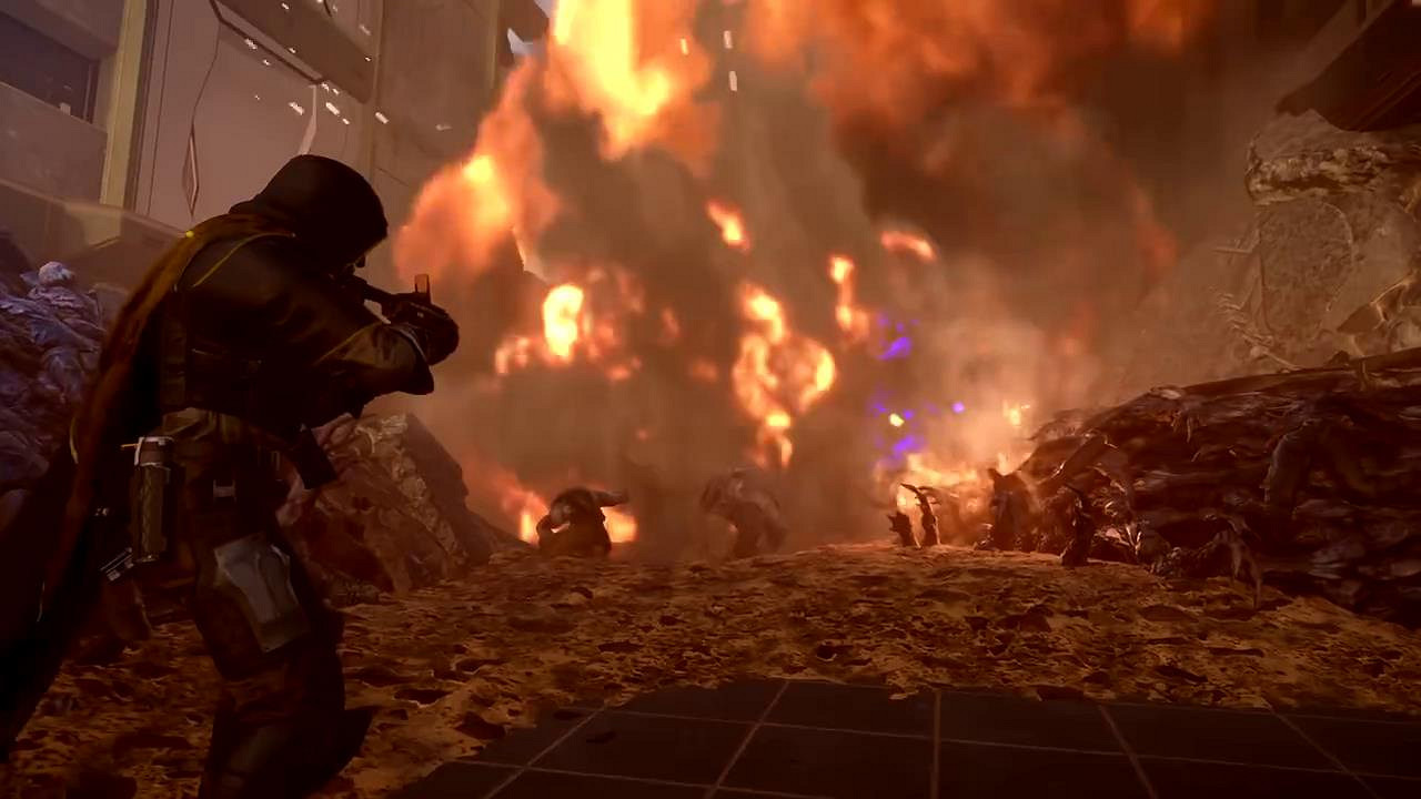 《絕地戰兵2》“自由公僕”債券宣傳片 2.6正式推出! 《絕地戰兵2》“自由公僕”債券宣傳片 2.6正式推出!