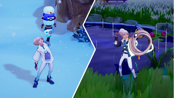 特別好評休閒肉鴿《Lynked：星火聯盟》發布新春更新並添加中文支援！