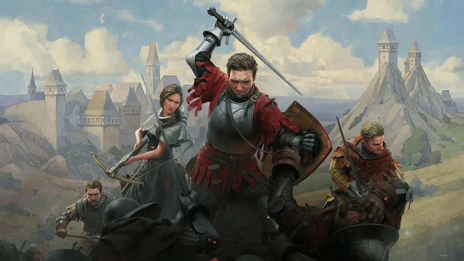 Fami通一周遊戲評分:《天國降臨: 救贖2》僅獲得31分! Fami通一周遊戲評分:《天國降臨: 救贖2》僅獲得31分!