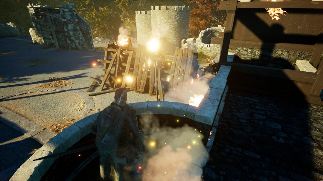 第三人稱塔防遊戲《羅賓漢:舍伍德衛士》Steam頁面 發售日待定 第三人稱塔防遊戲《羅賓漢:舍伍德衛士》Steam頁面 發售日待定