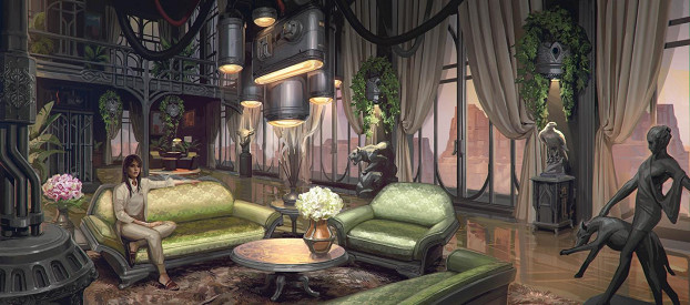 NEOWIZ與Wolfeye Studios攜手共譜新篇章 NEOWIZ與Wolfeye Studios攜手共譜新篇章