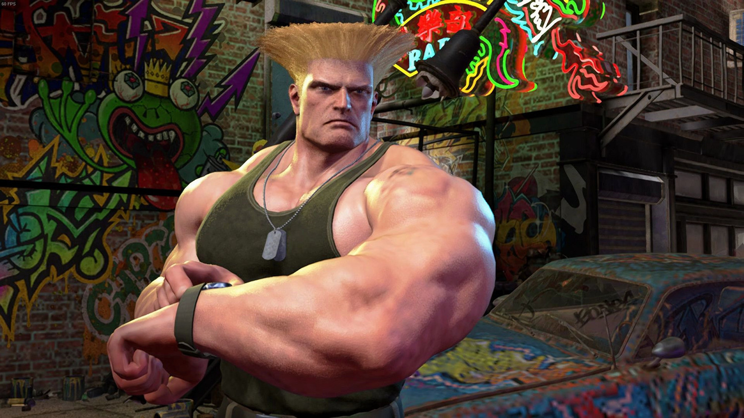 《快打旋風6》連動不知火舞現已上線 遊戲內容大更新