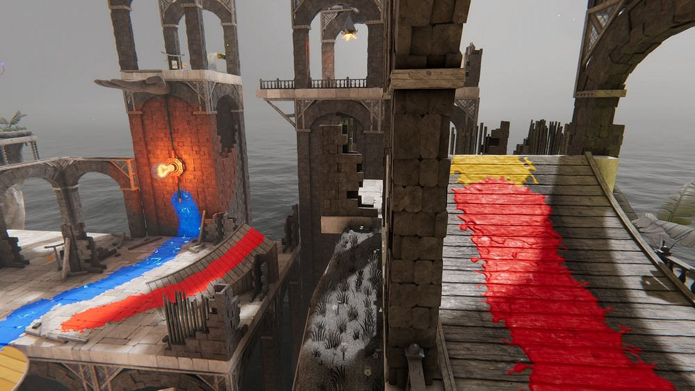 第一人稱益智冒險遊戲《夢想畫家》發布首支宣傳片 第一人稱益智冒險遊戲《夢想畫家》發布首支宣傳片