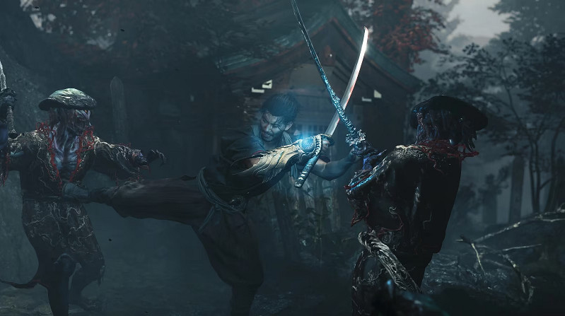 《鬼武者》新作開發團隊透露：本作非高難度動作遊戲