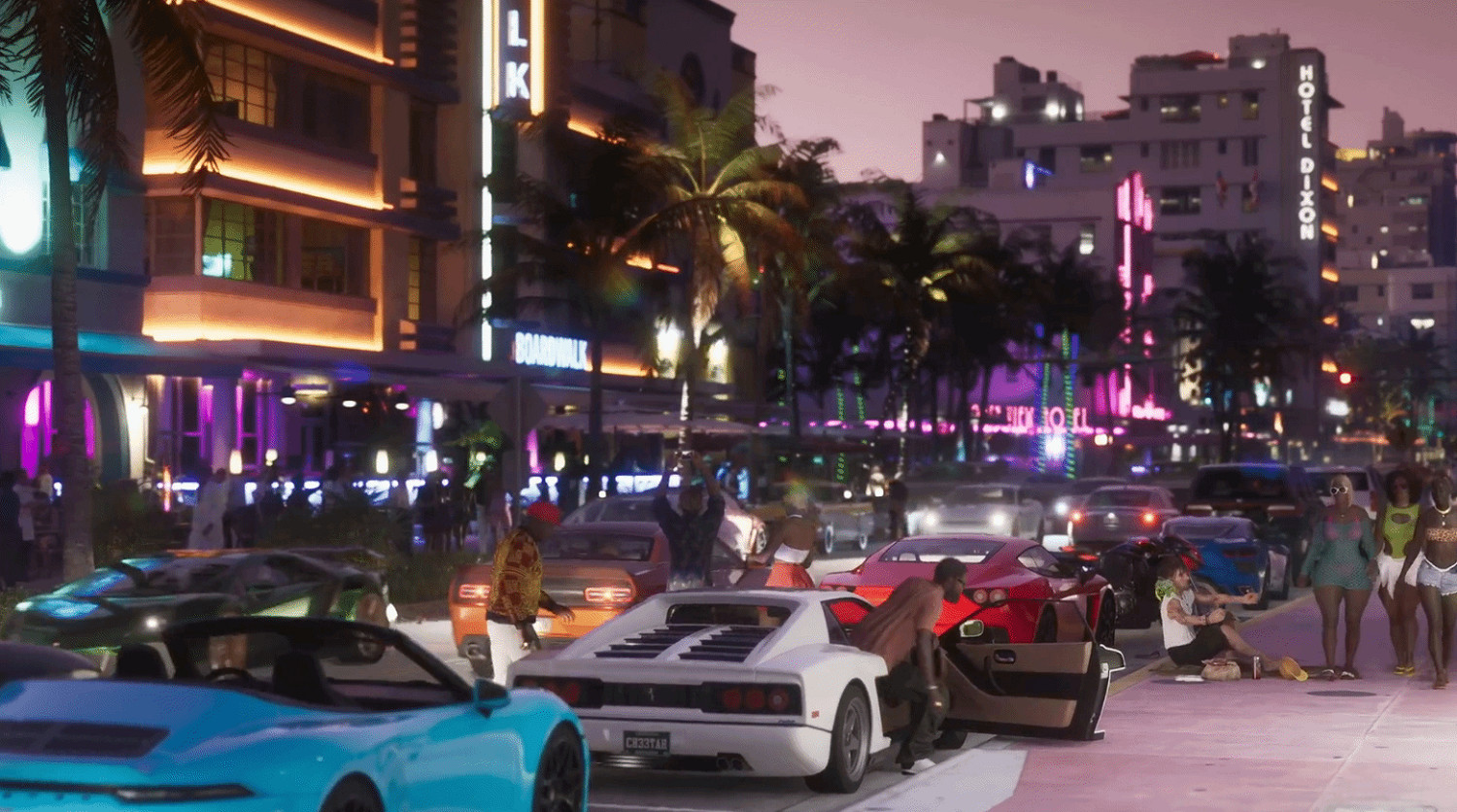 麥克演員稱《GTA6》絕對值得等待：成績將遠超前作！