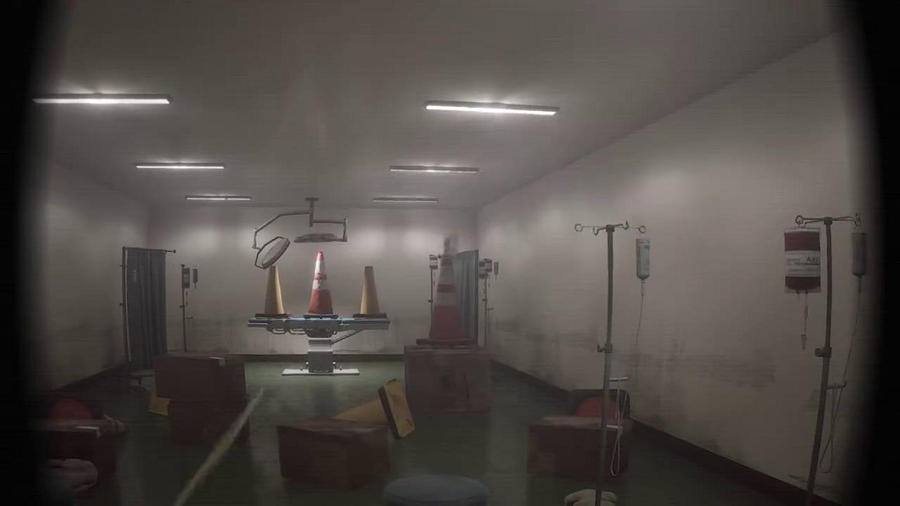 多人合作恐怖遊戲《UNDERWARD》發售宣傳片公布！