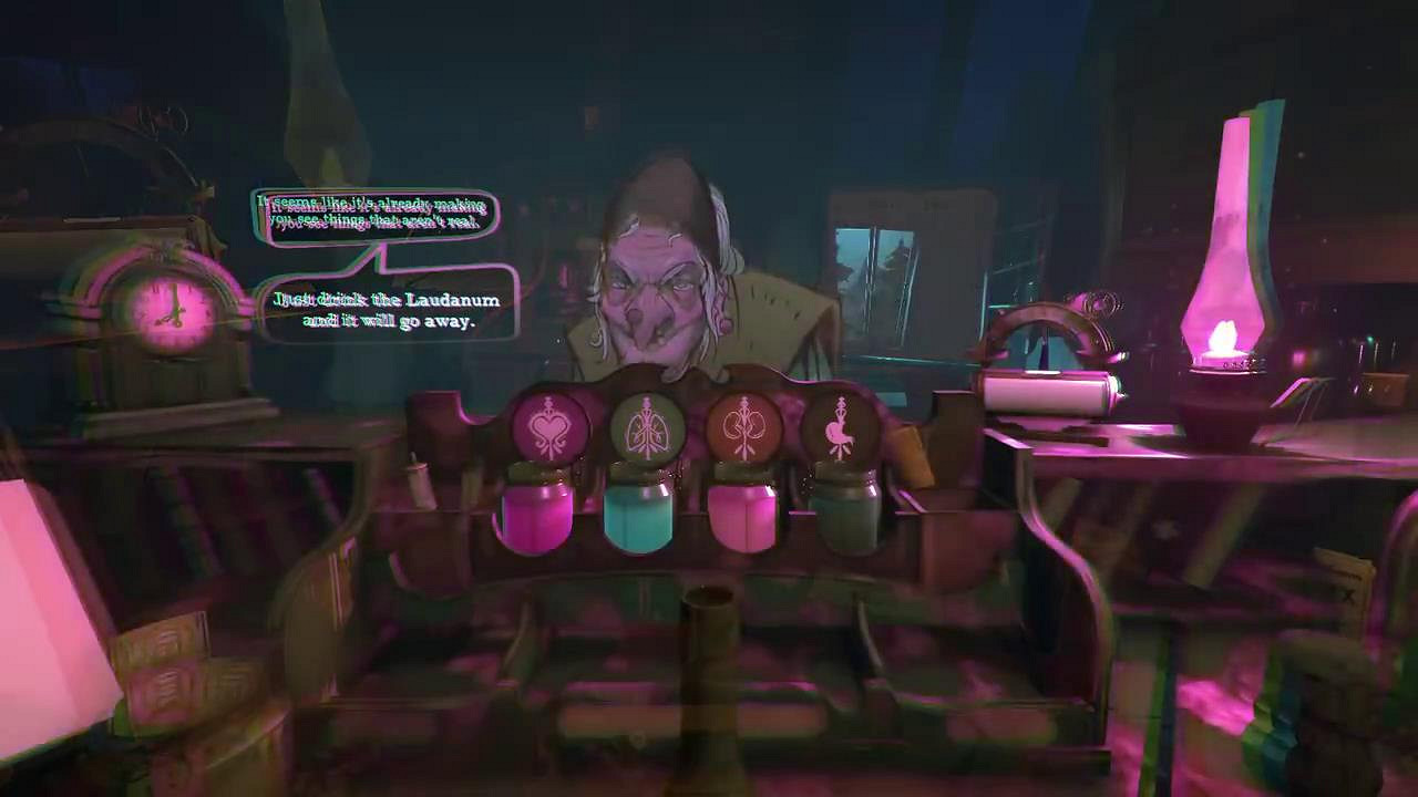 醫生模擬《觸手回春》發售日預告 3月6日登陸PC平台 醫生模擬《觸手回春》發售日預告 3月6日登陸PC平台