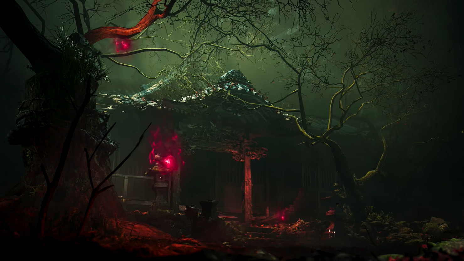 《鬼武者 Way of the Sword》開發團隊公開背景介紹 《鬼武者 Way of the Sword》開發團隊公開背景介紹