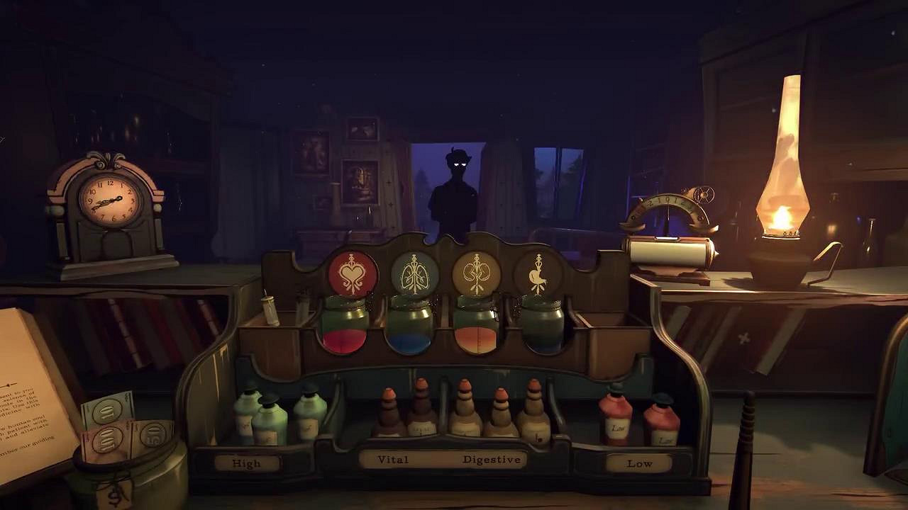 醫生模擬《觸手回春》發售日預告 3月6日登陸PC平台 醫生模擬《觸手回春》發售日預告 3月6日登陸PC平台