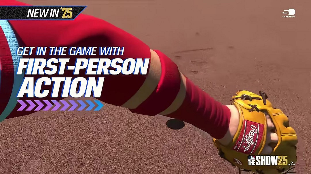 《MLB職業棒球大聯盟25》實機展示 3月18日發售