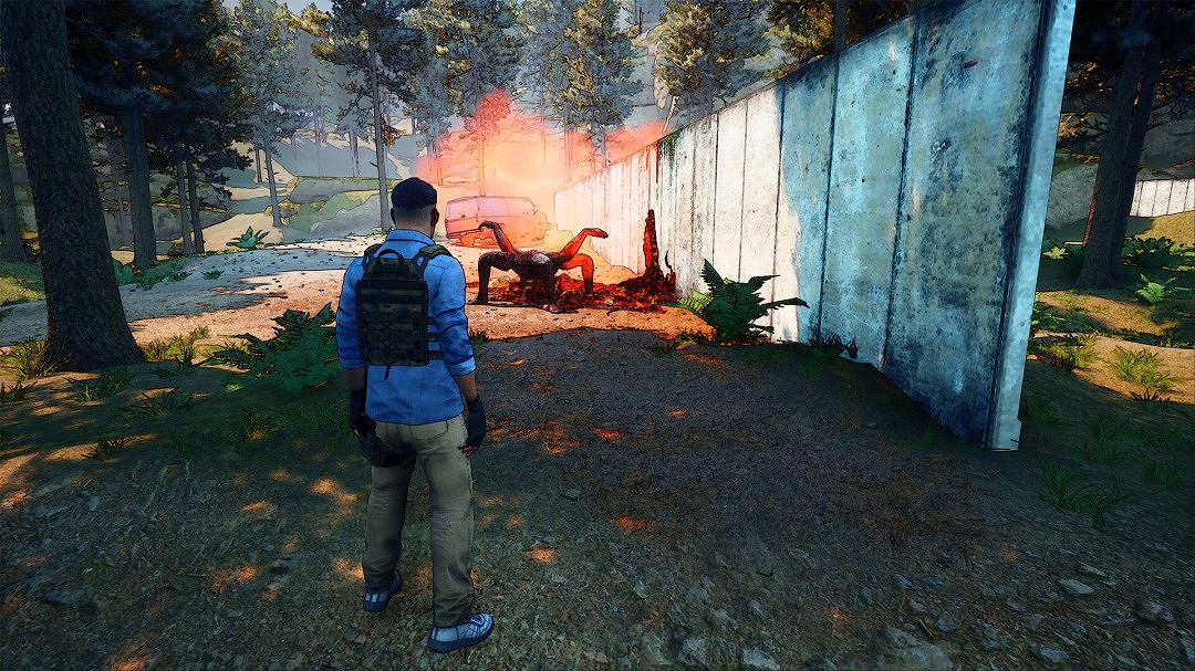 第三人稱射擊生存動作冒險遊戲《奇異地平線》現已上線Steam平台 第三人稱射擊生存動作冒險遊戲《奇異地平線》現已上線Steam平台