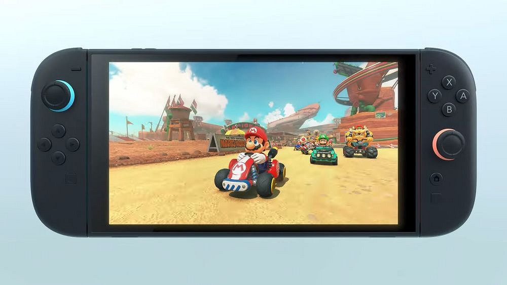 任天堂承諾NS2將備足庫存 避免供貨不足引發轉賣熱 任天堂承諾NS2將備足庫存 避免供貨不足引發轉賣熱