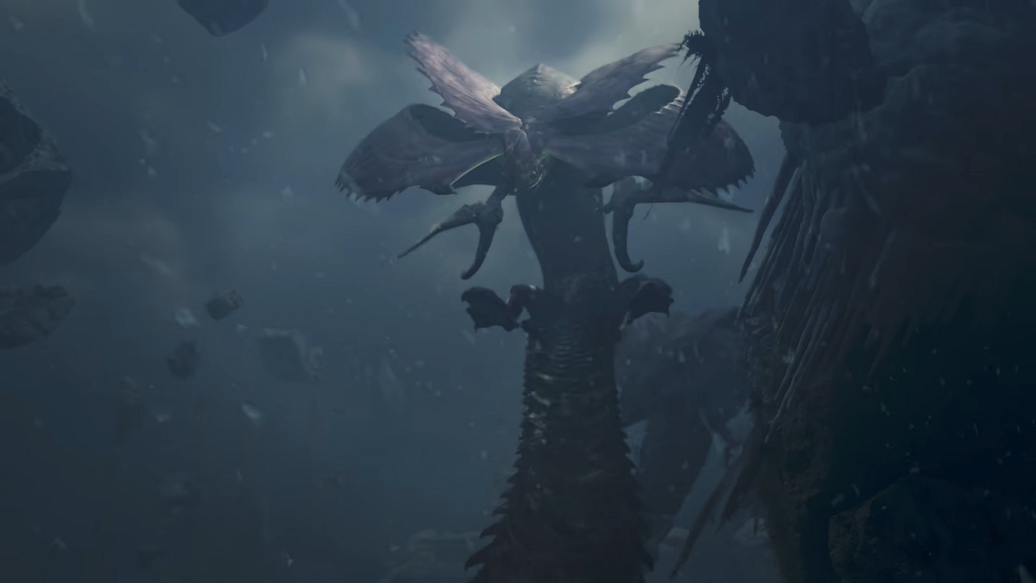 《魔物獵人:荒野》新中文宣傳片!二測可挑戰封面怪 《魔物獵人:荒野》新中文宣傳片!二測可挑戰封面怪