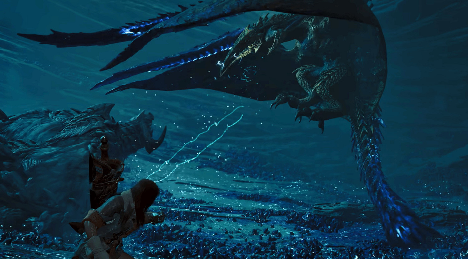 《怪獵荒野》最新宣傳片公布！第二次測試即將開啟