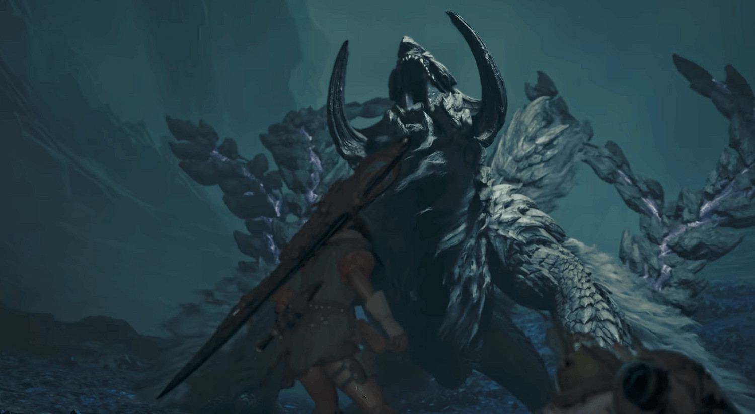 《怪獵荒野》最新宣傳片公布！第二次測試即將開啟