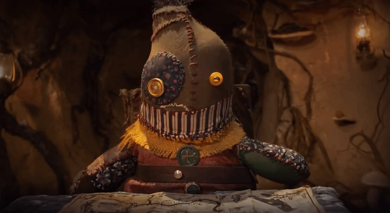 《午夜之南》新預告曝光 定格動畫演繹美國奇幻風情