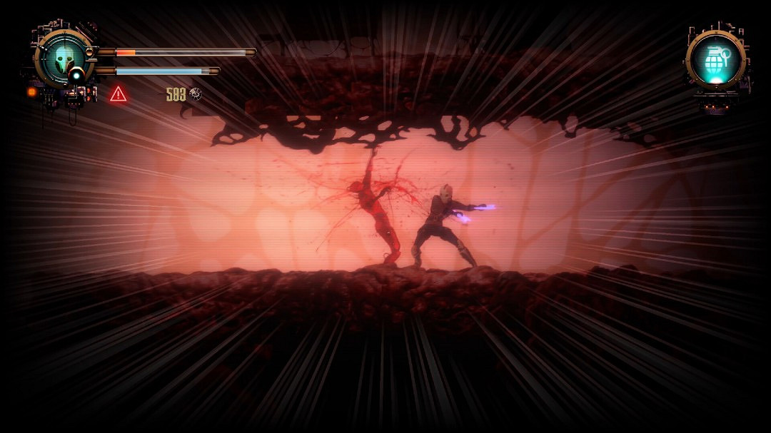 類銀河惡魔城遊戲《蒸汽人偶 混亂的秩序》現已在Steam平台推出試玩Demo 類銀河惡魔城遊戲《蒸汽人偶 混亂的秩序》現已在Steam平台推出試玩Demo