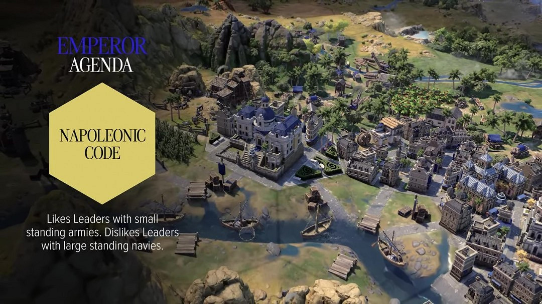 《文明7》“拿破侖”預告 史上極具爭議的領袖之一！