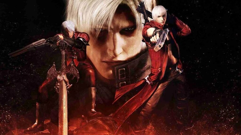 曝《鬼泣1》重製版正在開發中 劇情也將進行重製！