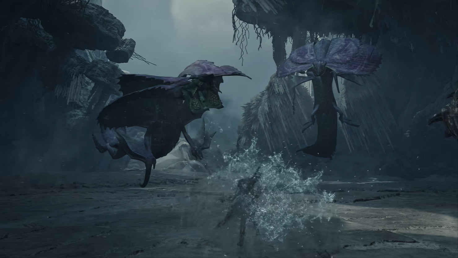 《魔物獵人:荒野》新中文宣傳片!二測可挑戰封面怪 《魔物獵人:荒野》新中文宣傳片!二測可挑戰封面怪