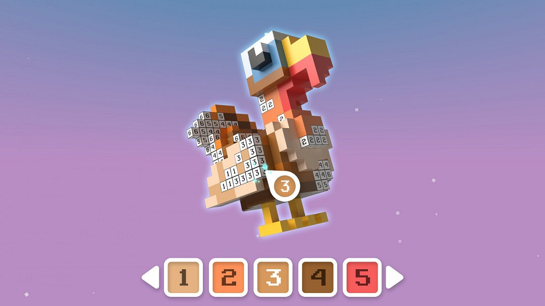 像素風3D休閒塗色遊戲《彩色立方體》現已在Steam平台推出試玩Demo 像素風3D休閒塗色遊戲《彩色立方體》現已在Steam平台推出試玩Demo