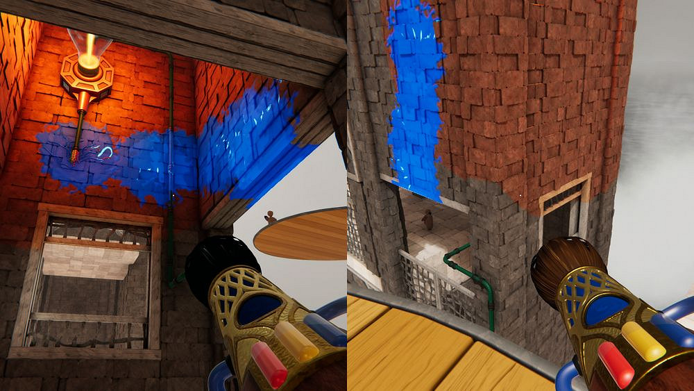 第一人稱益智冒險遊戲《夢想畫家》發布首支宣傳片 第一人稱益智冒險遊戲《夢想畫家》發布首支宣傳片