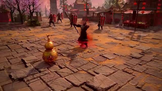 《神話時代:重述版》“不朽之柱”資料片宣傳片公布 《神話時代:重述版》“不朽之柱”資料片宣傳片公布