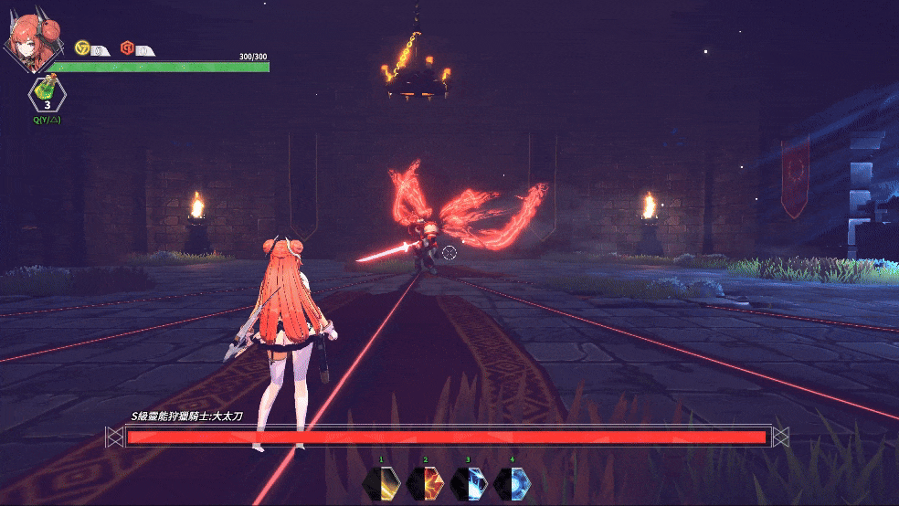 中國大陸研發美少女射擊《靈能哨衛 無限》開發者考慮做瑟瑟