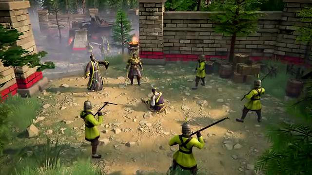 《神話時代:重述版》“不朽之柱”資料片宣傳片公布 《神話時代:重述版》“不朽之柱”資料片宣傳片公布