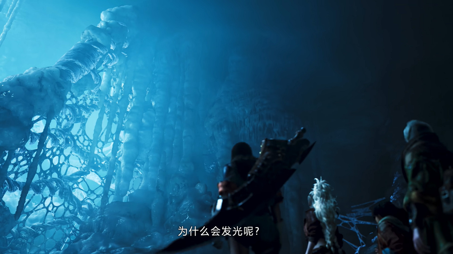 《魔物獵人:荒野》新中文宣傳片!二測可挑戰封面怪 《魔物獵人:荒野》新中文宣傳片!二測可挑戰封面怪