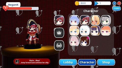 派對遊戲《HoloRun》即將上線 寶鍾瑪琳等角色齊聚一堂 派對遊戲《HoloRun》即將上線 寶鍾瑪琳等角色齊聚一堂