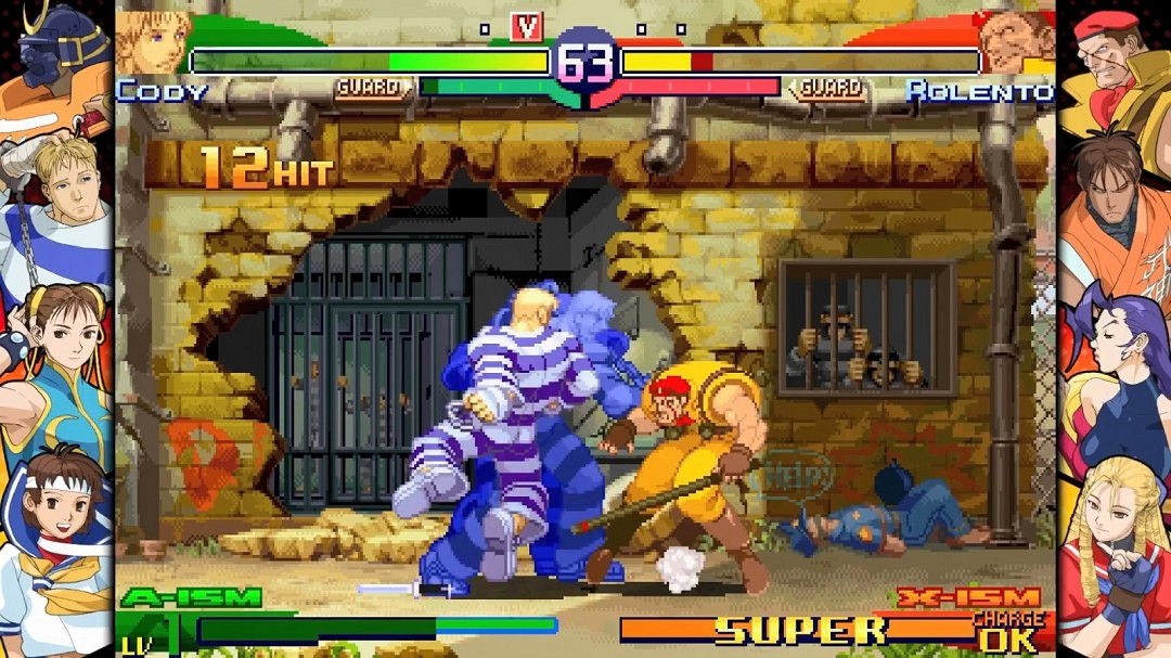 《卡普空對戰格鬥合集2》新預告 宣布5月16日發售