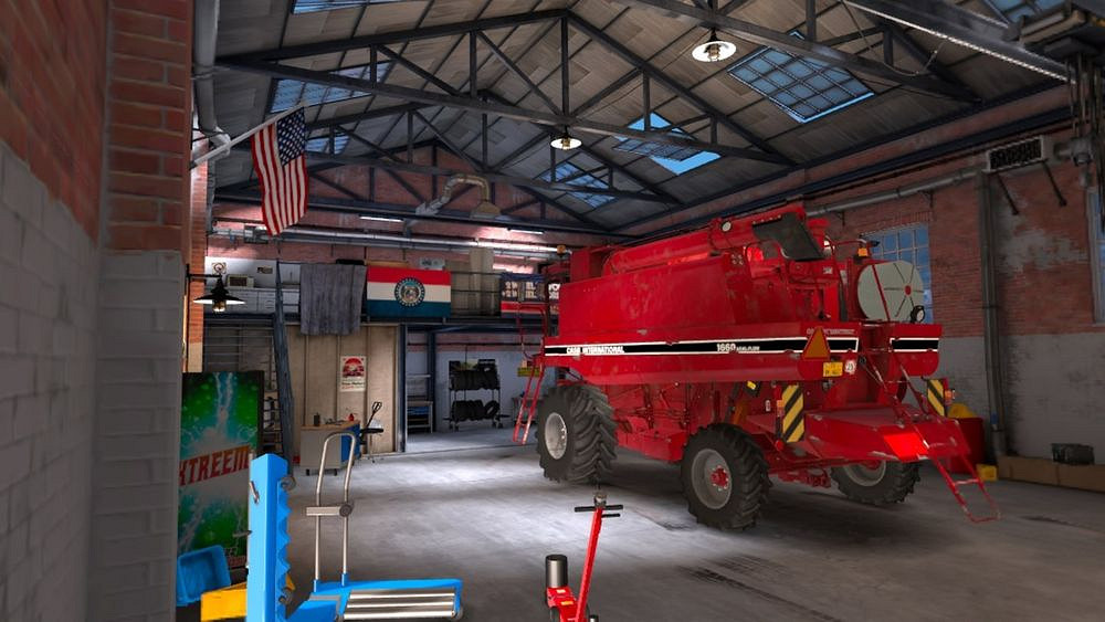 遊戲《模擬農場VR》即將發售 打造沉浸式農業經營體驗 遊戲《模擬農場VR》即將發售 打造沉浸式農業經營體驗