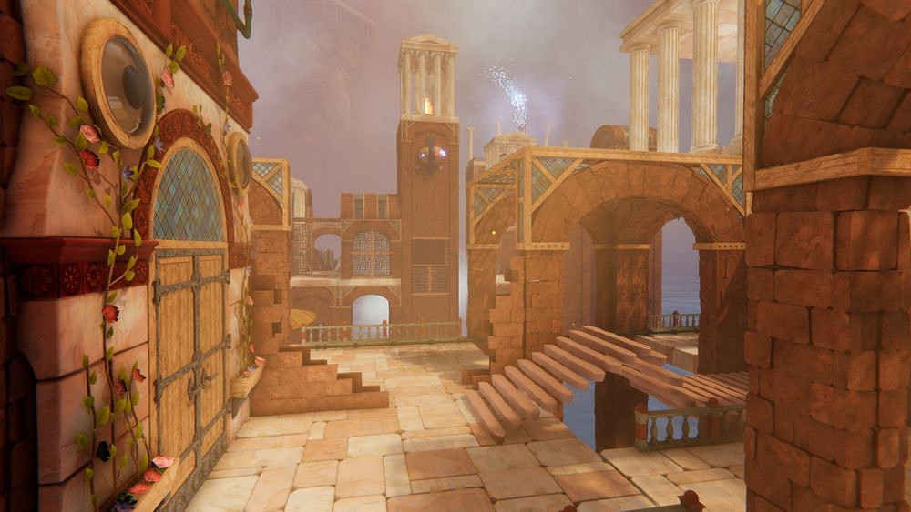 第一人稱益智冒險遊戲《夢想畫家》發布首支宣傳片 第一人稱益智冒險遊戲《夢想畫家》發布首支宣傳片