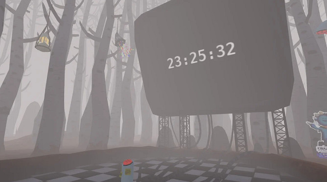 《VRChat》奇怪24小時世界已維持2年 無人進入就會消失