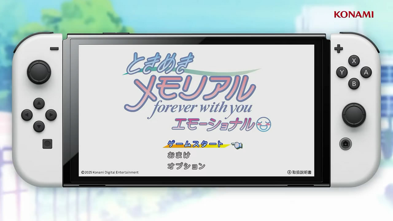 《心跳回憶：永遠屬於你》重製版最新宣傳片公布！