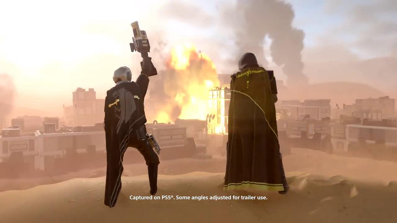 《絕地戰兵2》“自由公僕”債券宣傳片 2.6正式推出! 《絕地戰兵2》“自由公僕”債券宣傳片 2.6正式推出!