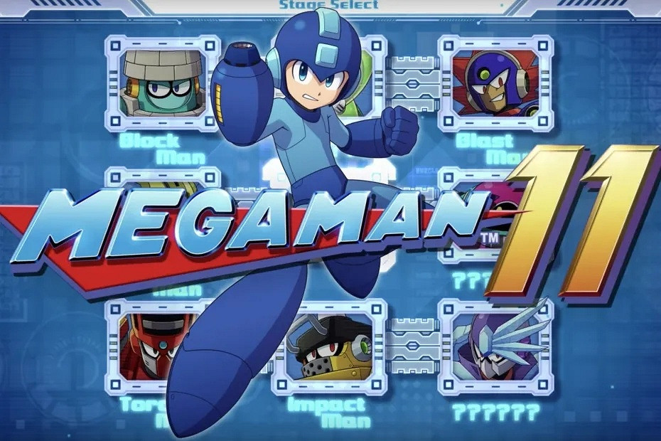 《洛克人11》銷量突破200萬！成為系列銷量最高作品