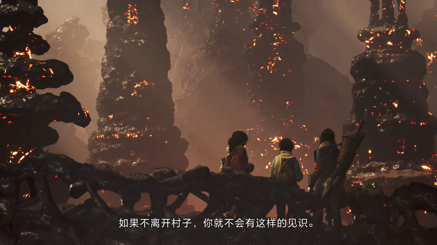 《魔物獵人:荒野》新中文宣傳片!二測可挑戰封面怪 《魔物獵人:荒野》新中文宣傳片!二測可挑戰封面怪