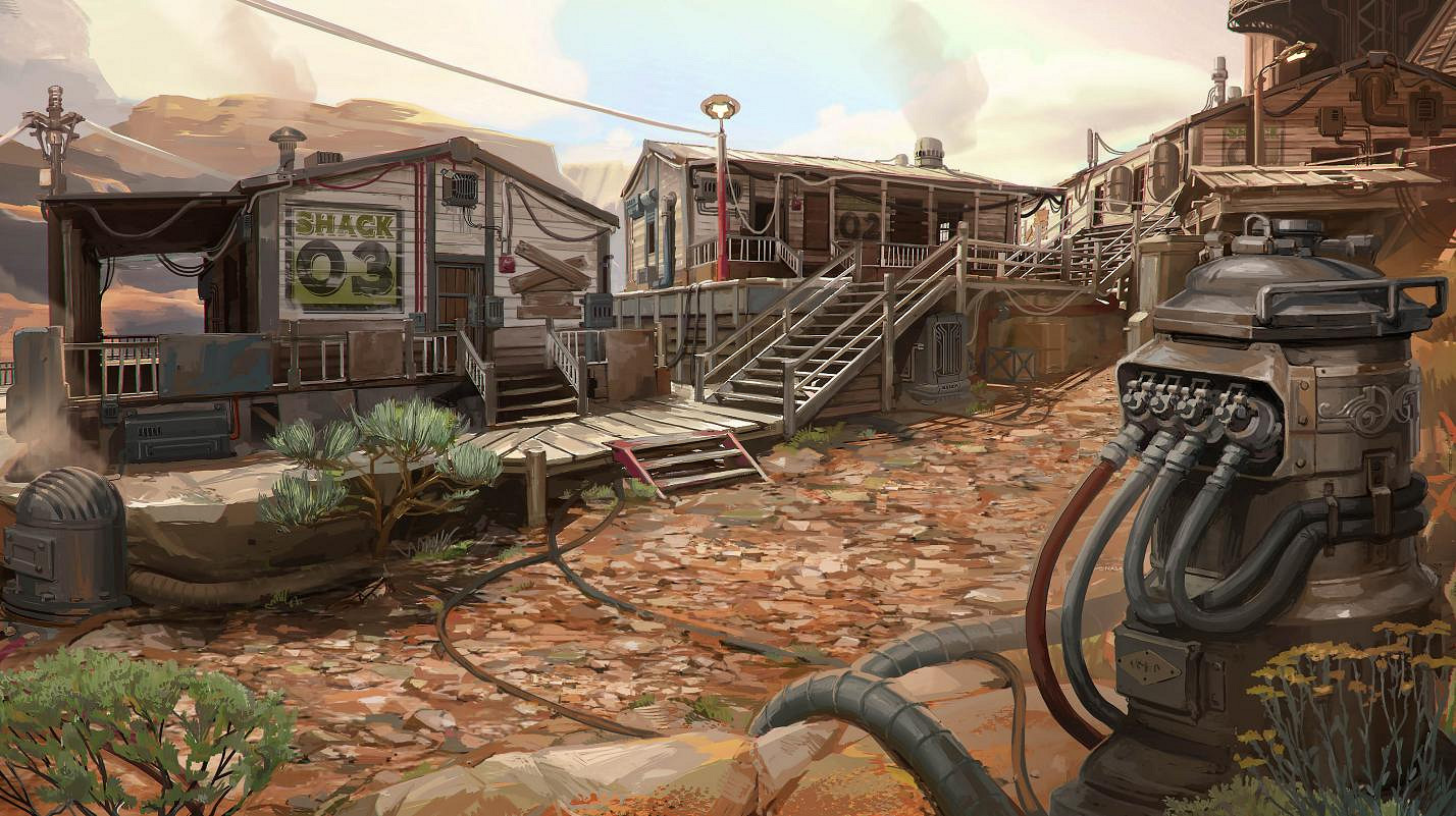 NEOWIZ與Wolfeye Studios攜手共譜新篇章