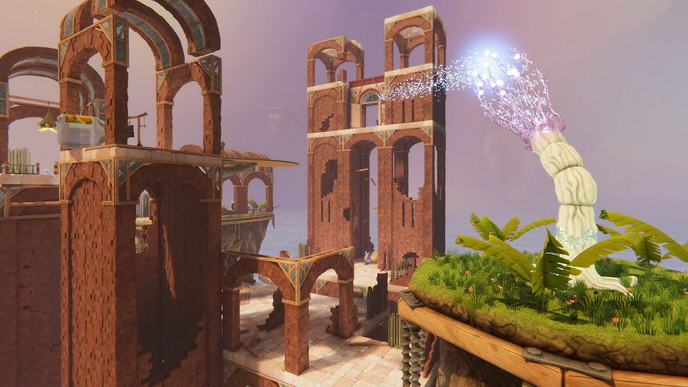 第一人稱益智冒險遊戲《夢想畫家》發布首支宣傳片 第一人稱益智冒險遊戲《夢想畫家》發布首支宣傳片