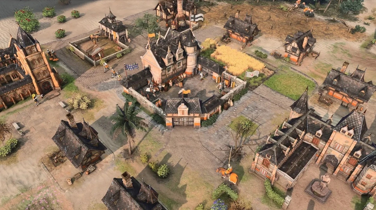 《世紀帝國4》將迎來兩款新DLC資料片！其一春季推出