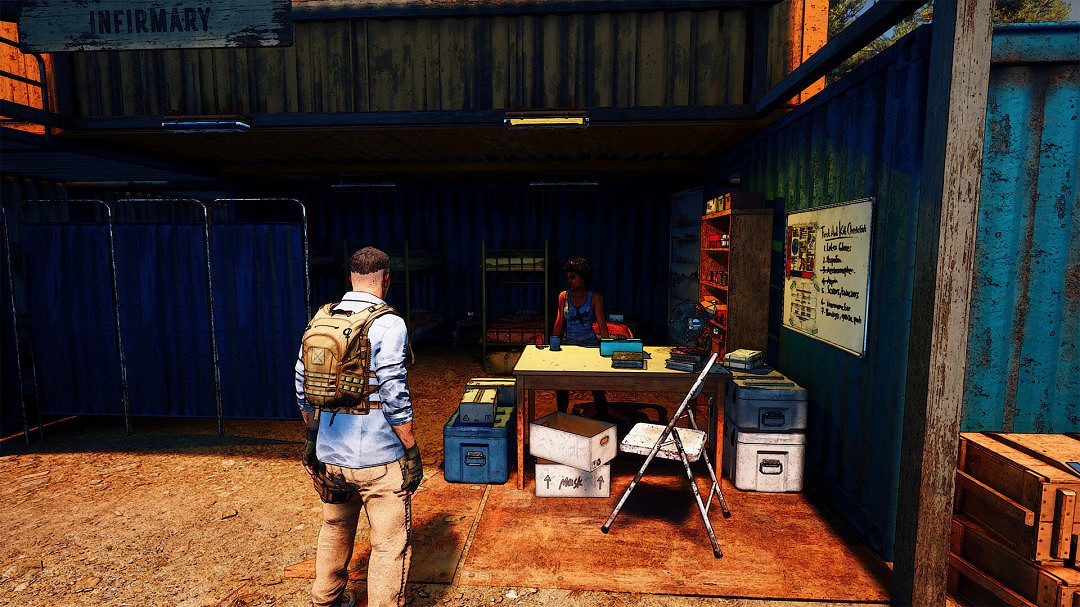 第三人稱射擊生存動作冒險遊戲《奇異地平線》現已上線Steam平台 第三人稱射擊生存動作冒險遊戲《奇異地平線》現已上線Steam平台